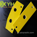 Yellow 3240 CNC Part Precision Machining Electronic Part